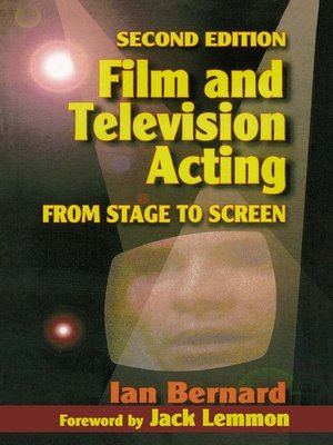 cover image of Film and Television Acting